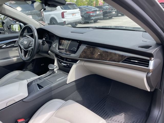 2017 Cadillac CT6 Luxury AWD