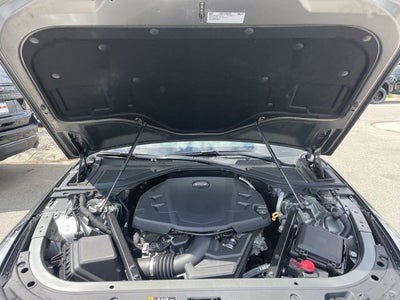 2017 Cadillac CT6 Luxury AWD
