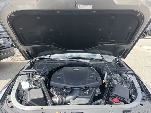 2017 Cadillac CT6 Luxury AWD