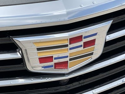 2017 Cadillac CT6 Luxury AWD