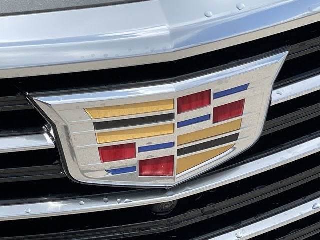2017 Cadillac CT6 Luxury AWD