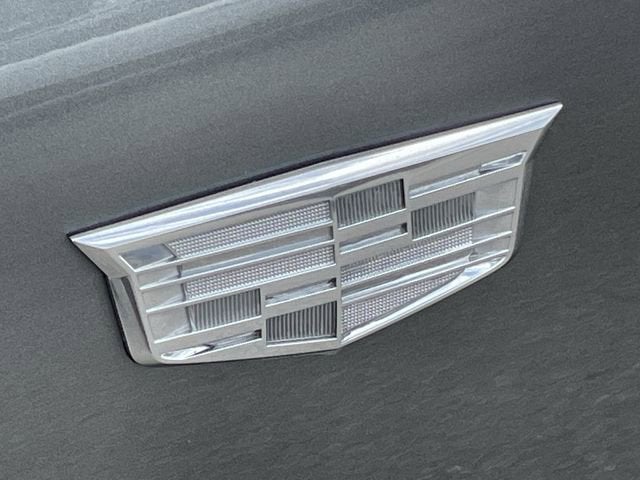 2017 Cadillac CT6 Luxury AWD