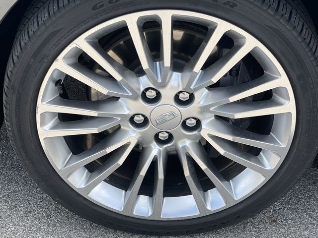 2017 Cadillac CT6 Luxury AWD