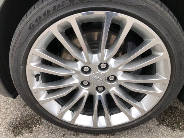 2017 Cadillac CT6 Luxury AWD