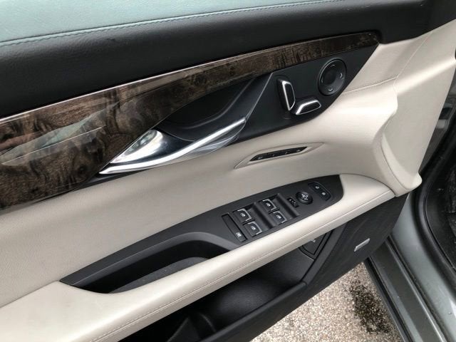 2017 Cadillac CT6 Luxury AWD