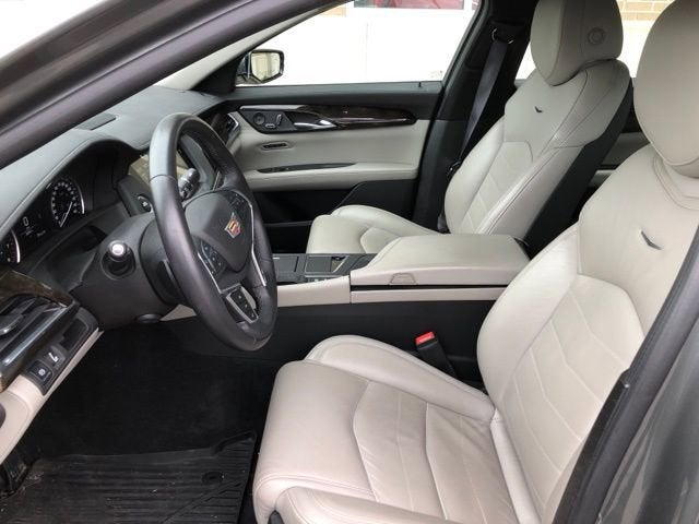 2017 Cadillac CT6 Luxury AWD