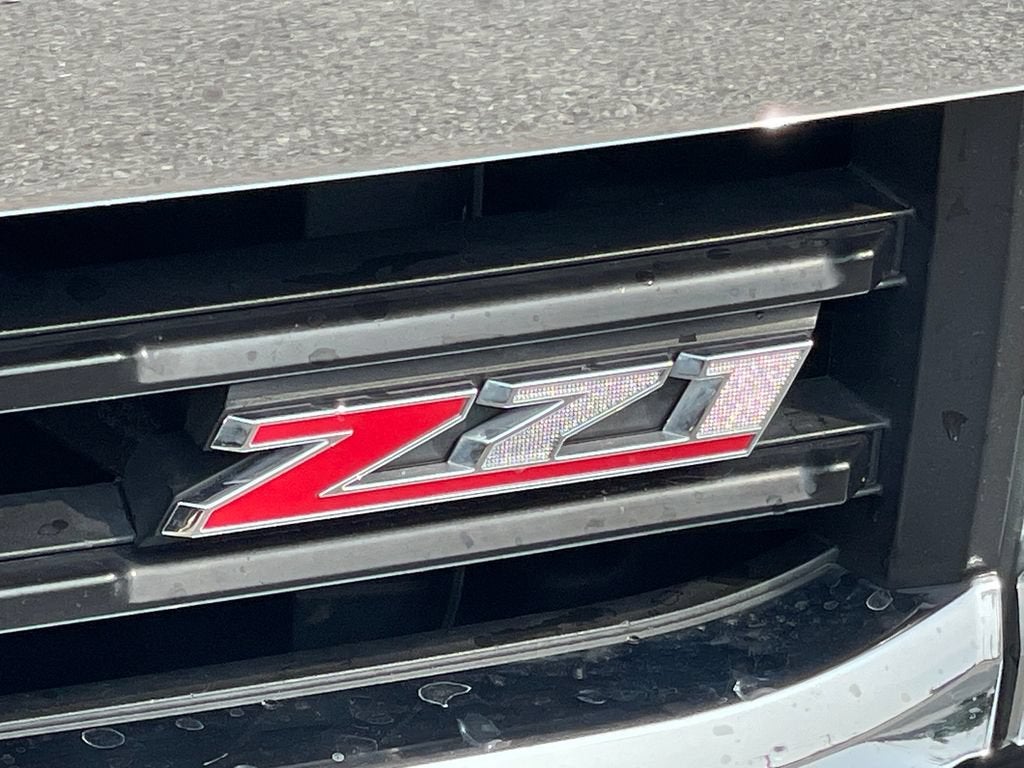 2015 Chevrolet Silverado 2500 HD LTZ