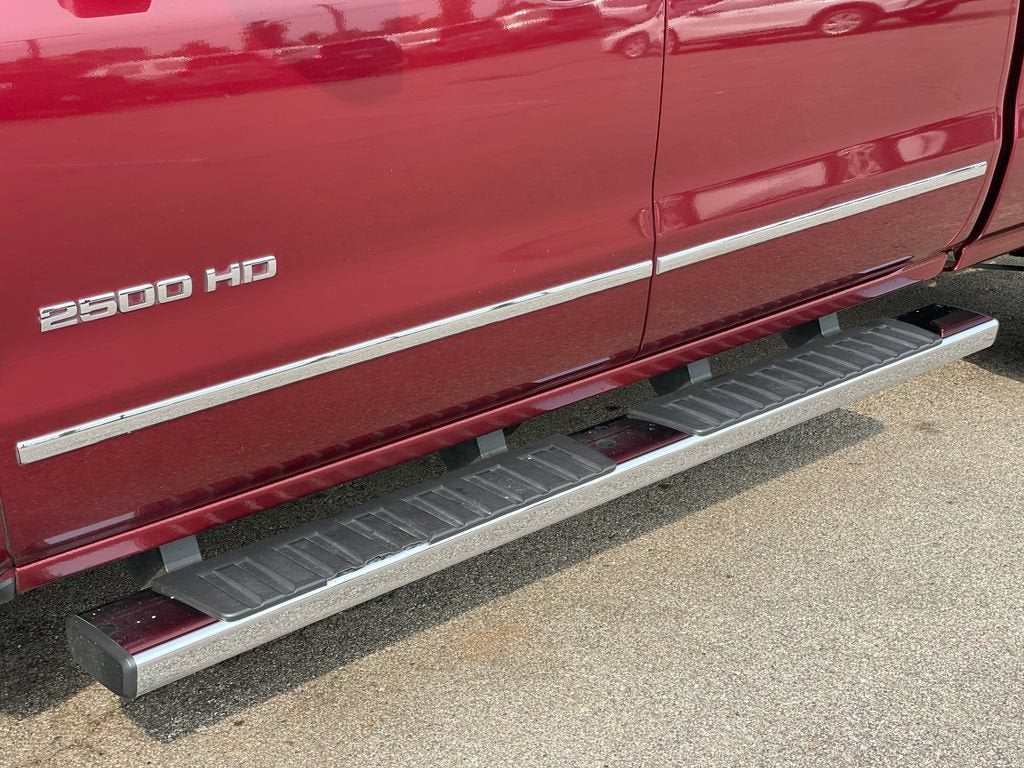 2015 Chevrolet Silverado 2500 HD LTZ