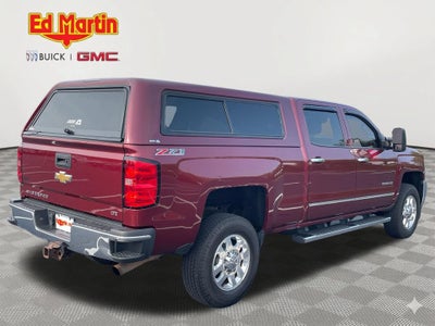 2015 Chevrolet Silverado 2500 HD LTZ