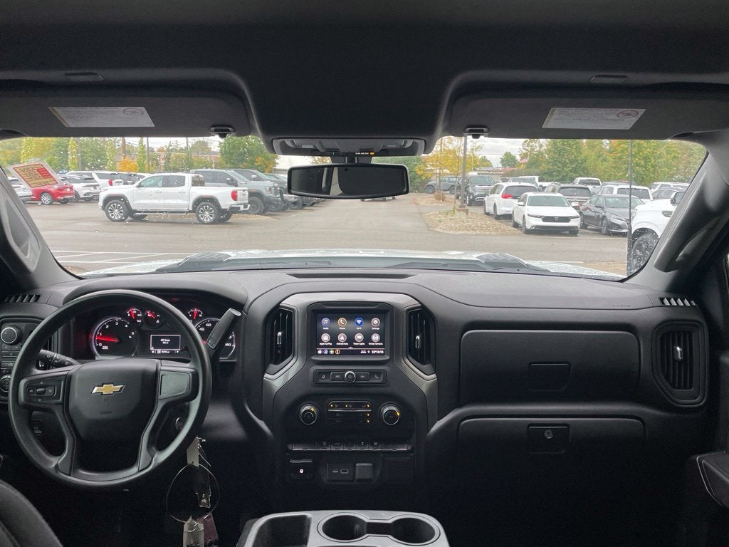 2021 Chevrolet Silverado 2500 HD Custom
