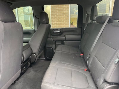 2021 Chevrolet Silverado 2500 HD Custom