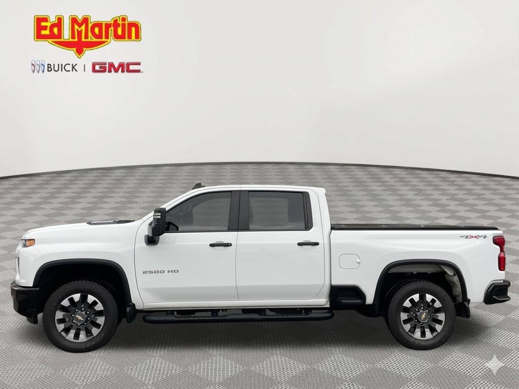 2021 Chevrolet Silverado 2500 HD Custom