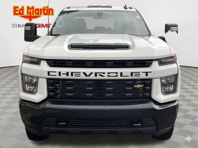 2021 Chevrolet Silverado 2500 HD Custom