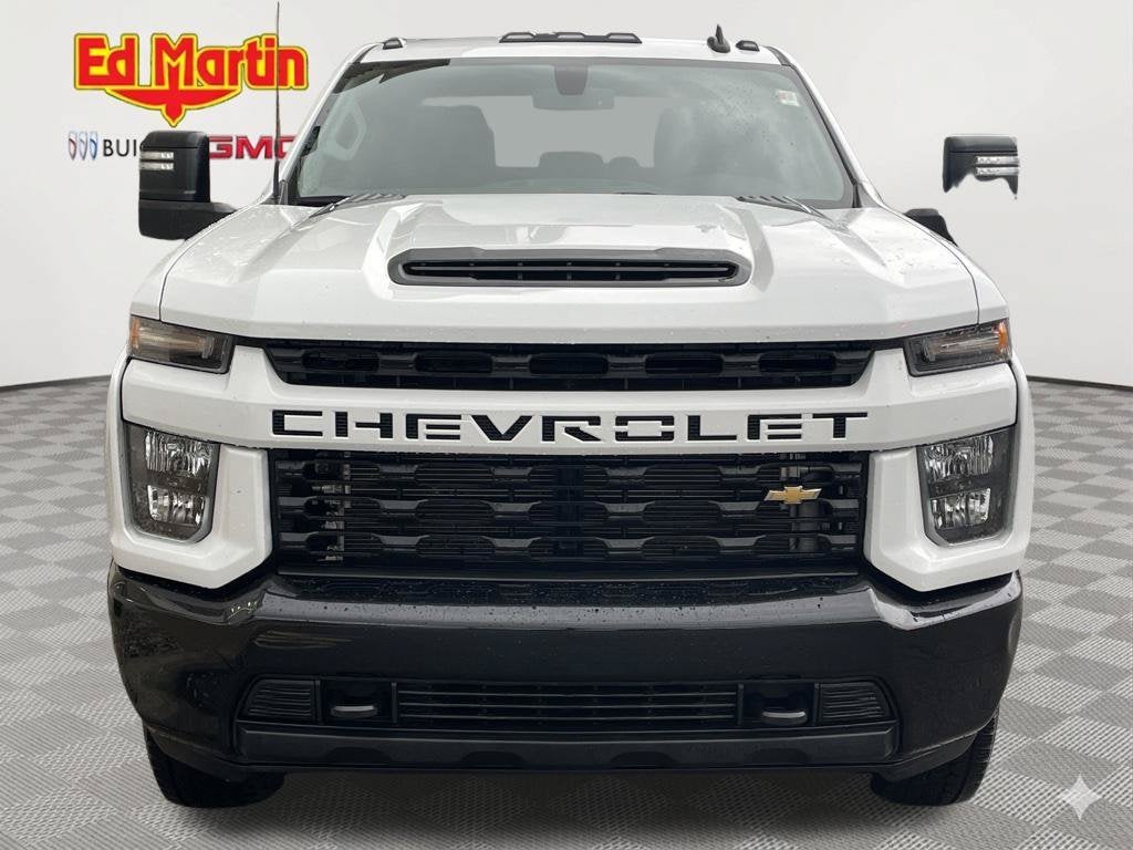 2021 Chevrolet Silverado 2500 HD Custom