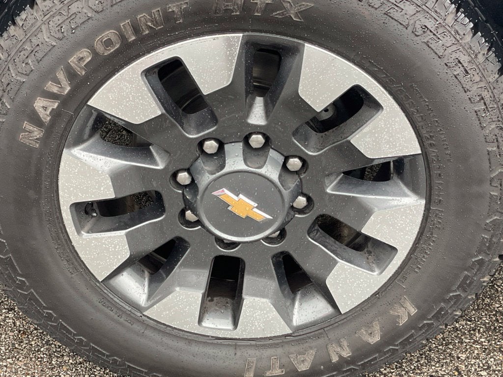 2021 Chevrolet Silverado 2500 HD Custom