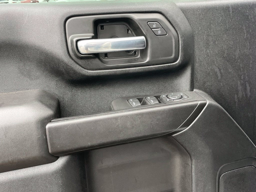 2021 Chevrolet Silverado 2500 HD Custom