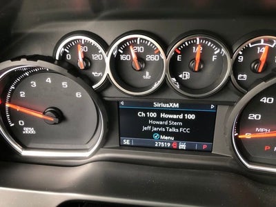 2021 Chevrolet Silverado 2500 HD LT