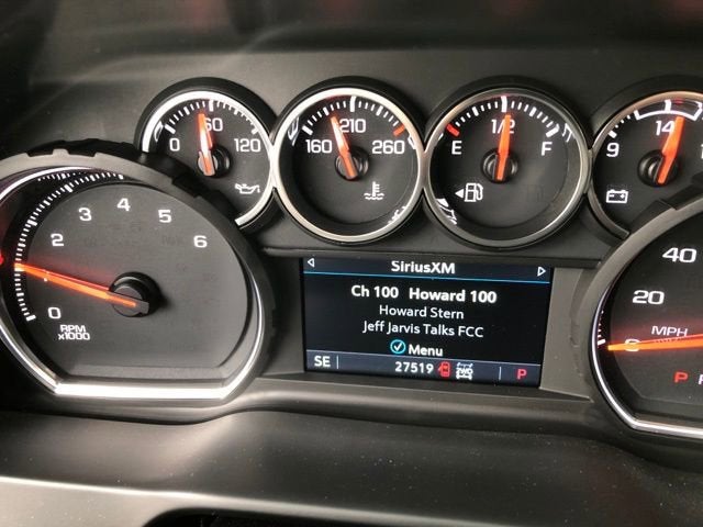 2021 Chevrolet Silverado 2500 HD LT