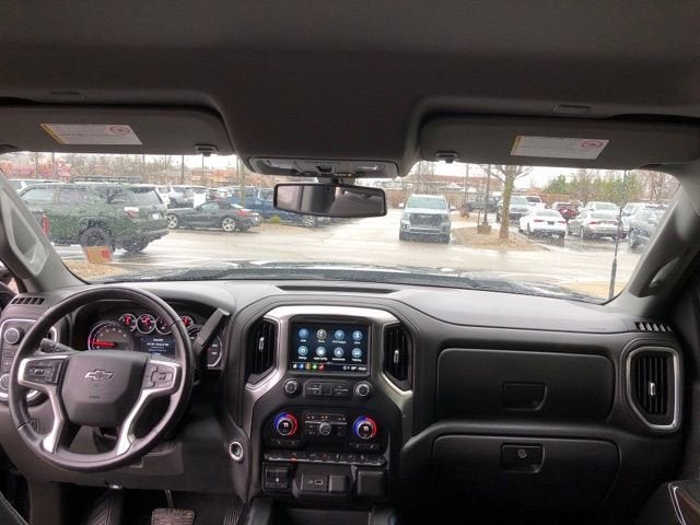 2021 Chevrolet Silverado 2500 HD LT