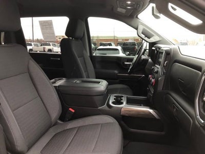 2021 Chevrolet Silverado 2500 HD LT