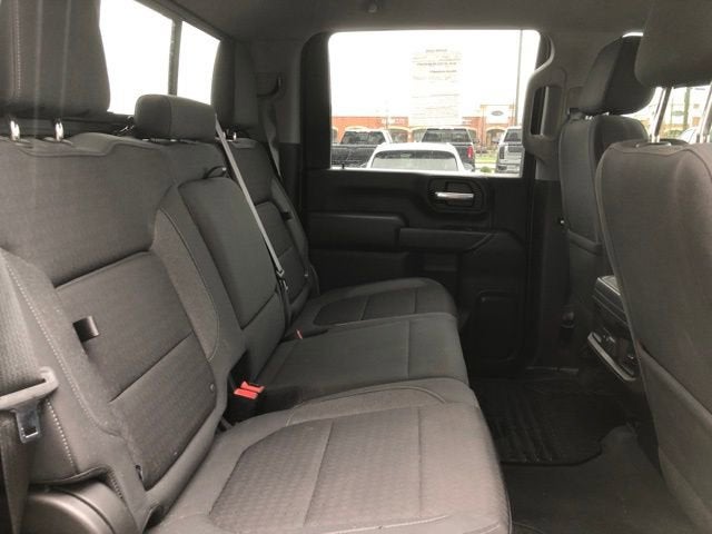 2021 Chevrolet Silverado 2500 HD LT