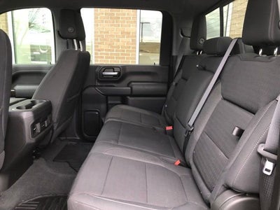 2021 Chevrolet Silverado 2500 HD LT