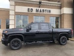 2021 Chevrolet Silverado 2500 HD LT