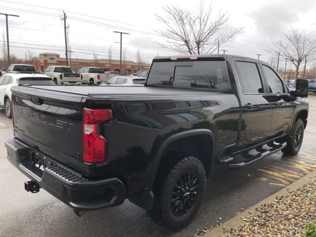 2021 Chevrolet Silverado 2500 HD LT