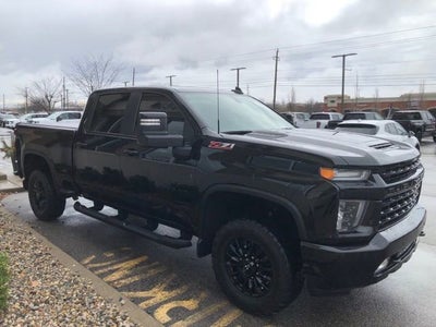 2021 Chevrolet Silverado 2500 HD LT