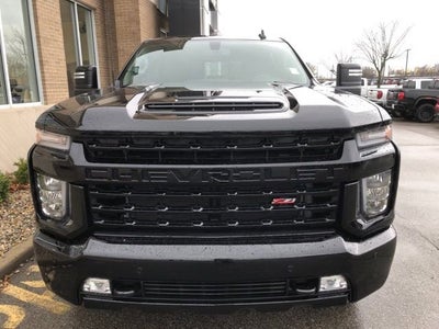 2021 Chevrolet Silverado 2500 HD LT