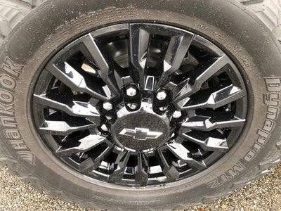 2021 Chevrolet Silverado 2500 HD LT