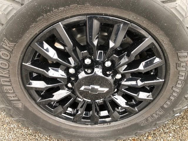 2021 Chevrolet Silverado 2500 HD LT