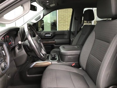 2021 Chevrolet Silverado 2500 HD LT