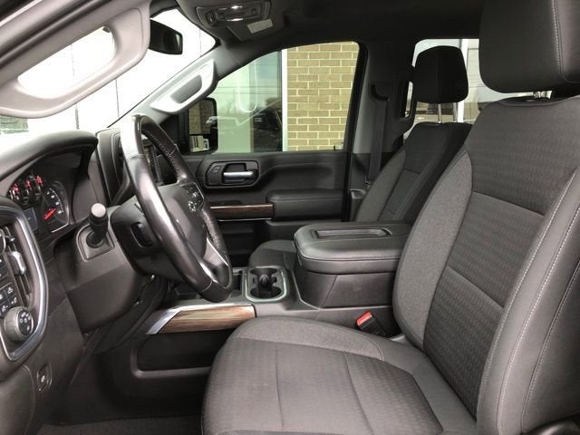 2021 Chevrolet Silverado 2500 HD LT