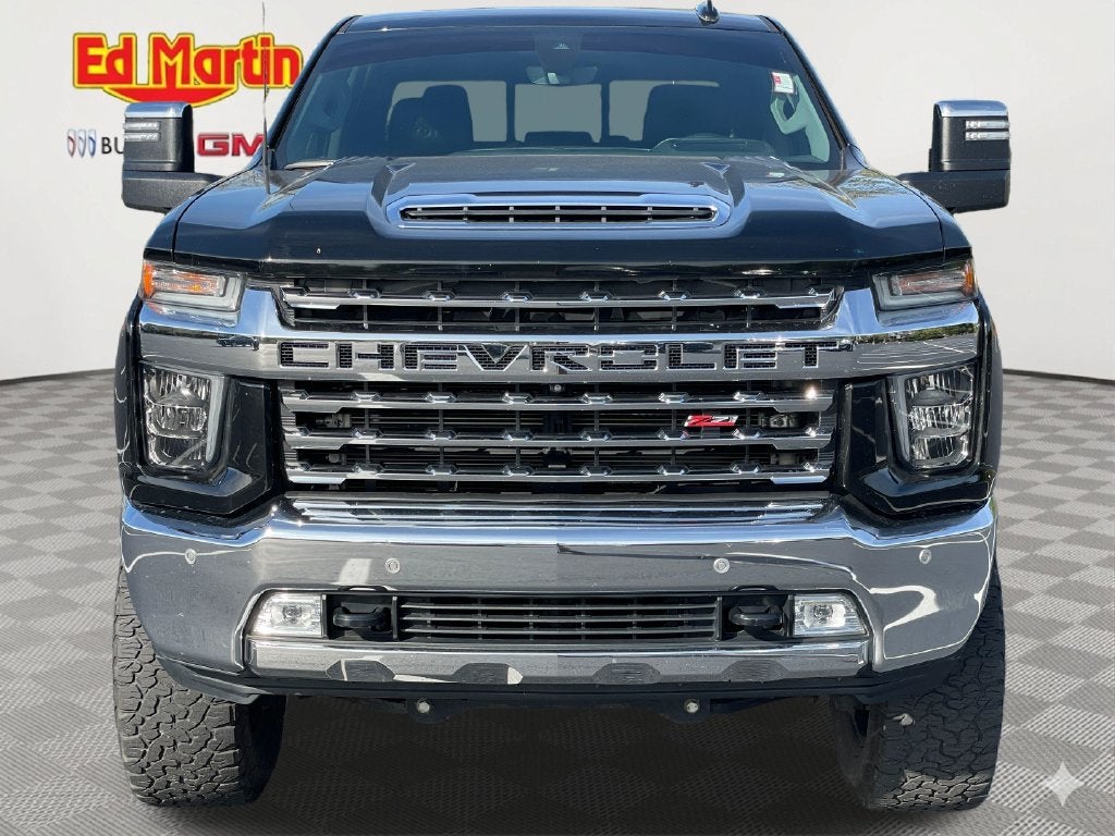 2020 Chevrolet Silverado 2500 HD LTZ