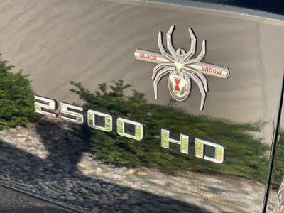 2020 Chevrolet Silverado 2500 HD LTZ