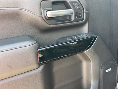 2020 Chevrolet Silverado 2500 HD LTZ