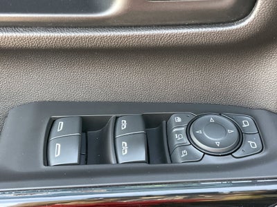 2020 Chevrolet Silverado 2500 HD LTZ