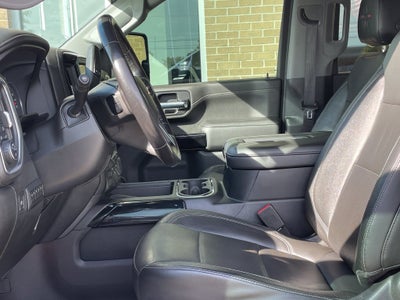 2020 Chevrolet Silverado 2500 HD LTZ