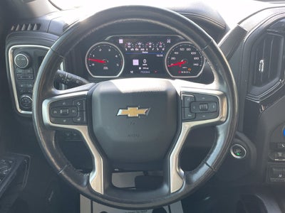 2020 Chevrolet Silverado 2500 HD LTZ