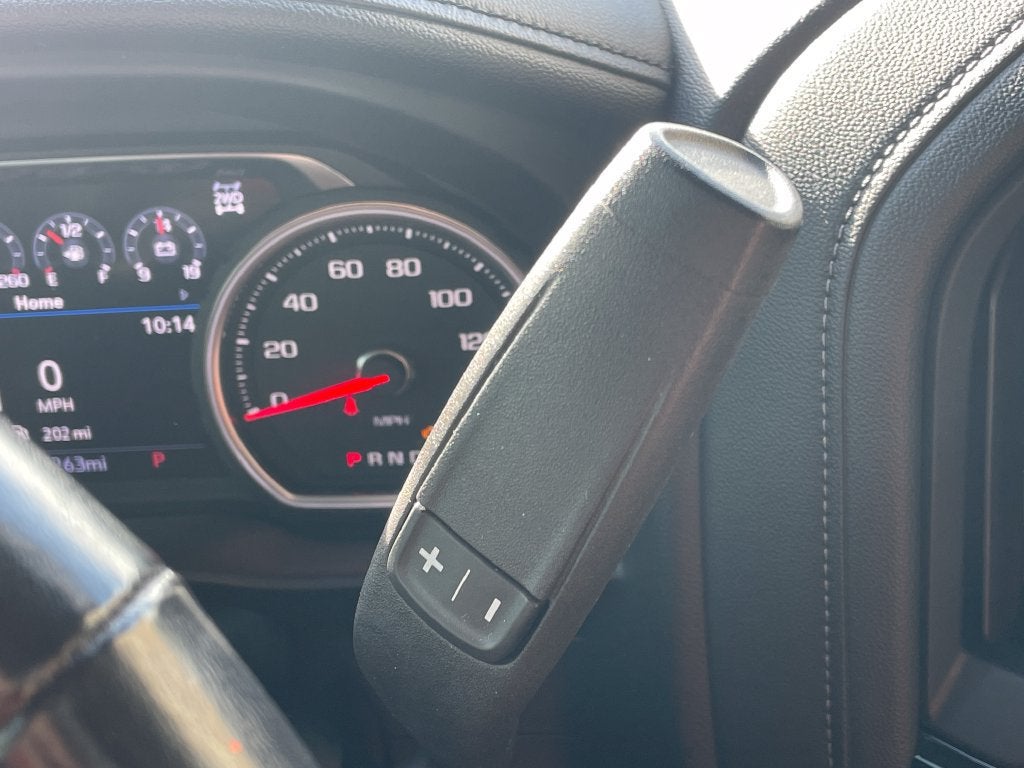 2020 Chevrolet Silverado 2500 HD LTZ
