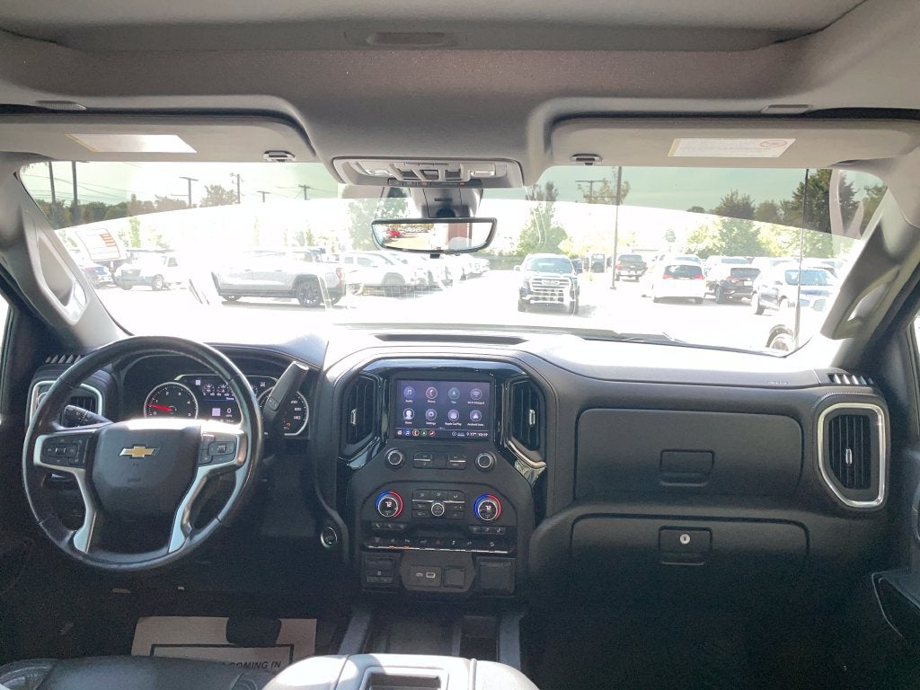 2020 Chevrolet Silverado 2500 HD LTZ