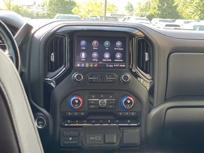 2020 Chevrolet Silverado 2500 HD LTZ