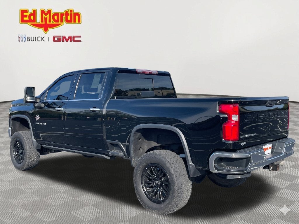 2020 Chevrolet Silverado 2500 HD LTZ