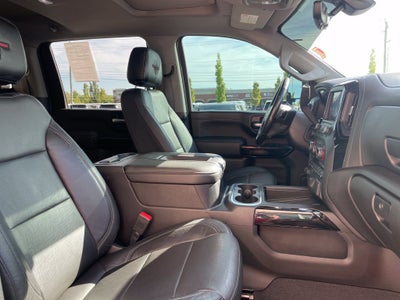 2020 Chevrolet Silverado 2500 HD LTZ