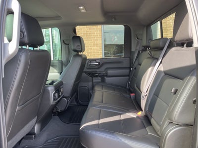 2020 Chevrolet Silverado 2500 HD LTZ