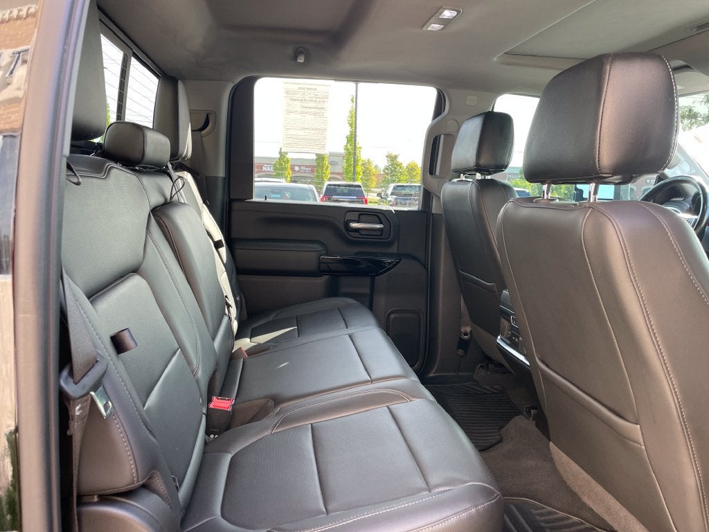 2020 Chevrolet Silverado 2500 HD LTZ