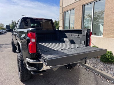 2020 Chevrolet Silverado 2500 HD LTZ