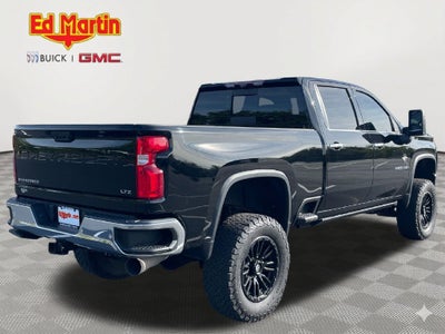 2020 Chevrolet Silverado 2500 HD LTZ