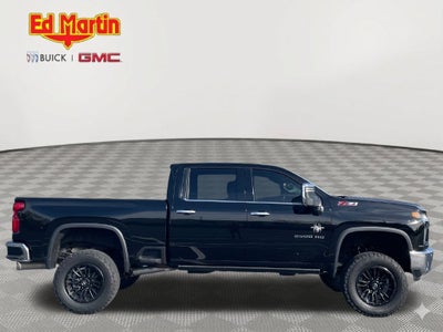 2020 Chevrolet Silverado 2500 HD LTZ
